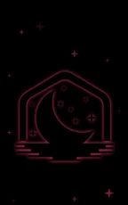 Animated Maroon Lunar