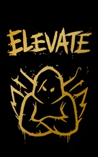 ElevateMC Golden Graffiti