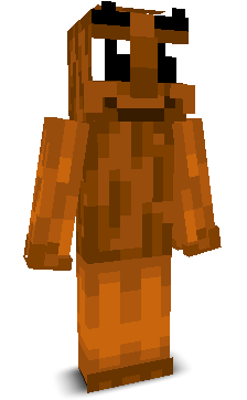Front of Avicii_WakeMeUp's Minecraft skin