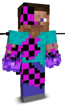 Front of Bennyelpapu's Minecraft skin