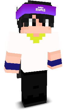 Front of BestBow's Minecraft skin
