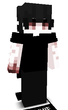 Front of Heud's Minecraft skin