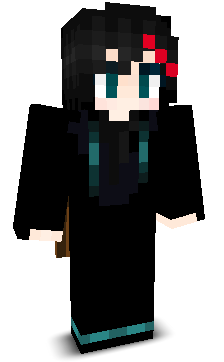 Front of Neise's Minecraft skin