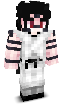Front of OTP1's Minecraft skin