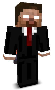 Front of PENNIS's Minecraft skin