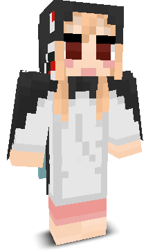 Front of RipBag's Minecraft skin