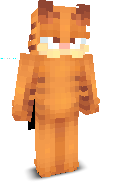 Front of Thristan's Minecraft skin