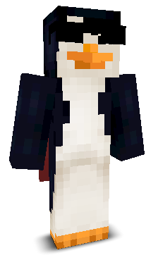 Front of qua4's Minecraft skin