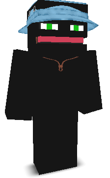 Front of stevvn's Minecraft skin