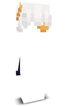 Front of thinline's Minecraft skin